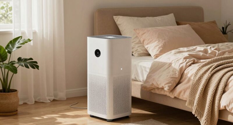 improved sleep environment health