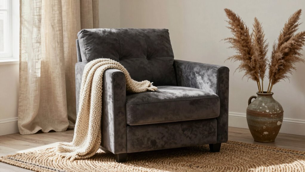 incorporate natural textured elements