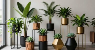 indoor plant stand guide