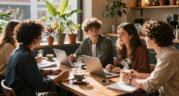 influence of coffee shop trends