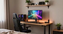 integrate gaming seamlessly stylishly