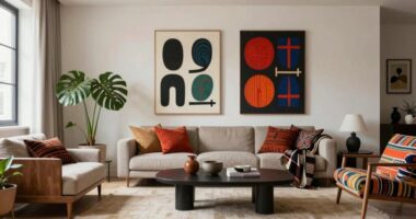 interior design reflects culture