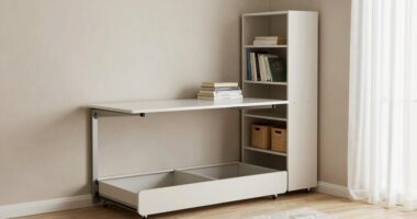 invisible small space solutions