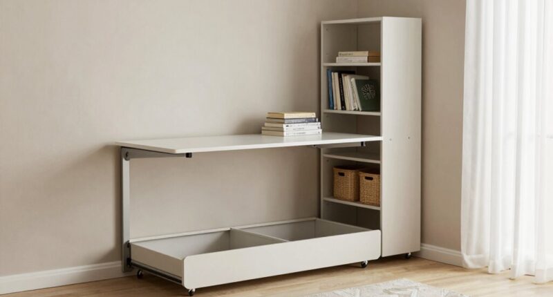 invisible small space solutions