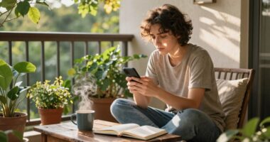 limit negative news intake