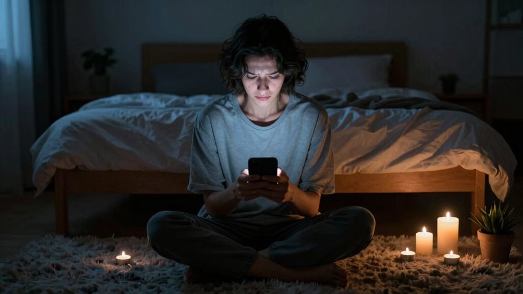 limit screen time prioritize well being