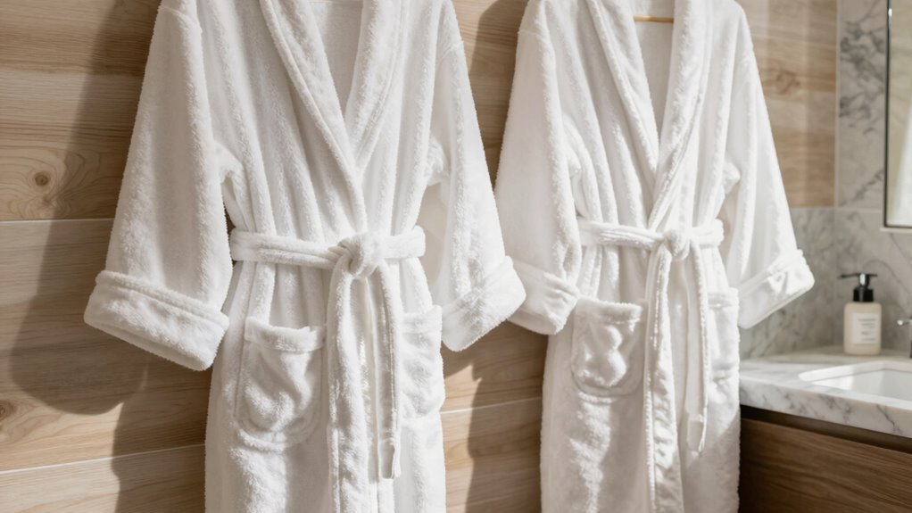 luxurious absorbent durable textiles