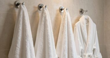 luxurious bathroom upgrade