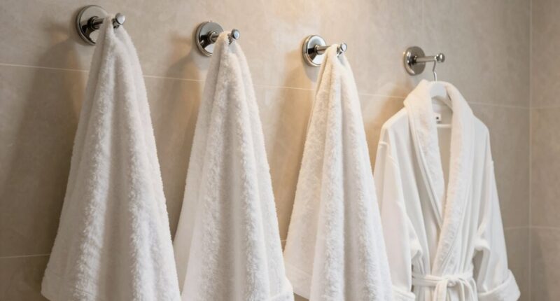 luxurious bathroom upgrade