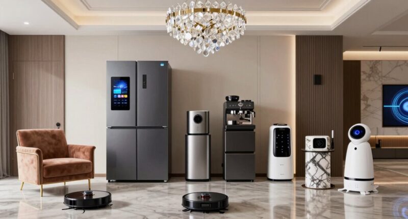 luxurious practical home essentials