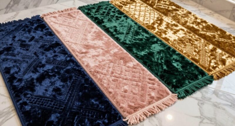luxury bath mat guide