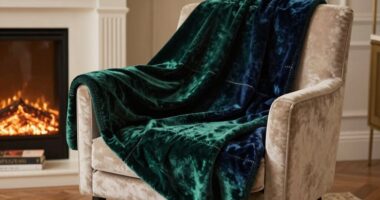 luxury cozy throw blankets