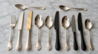 luxury flatware sets 2026