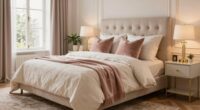 luxury hotel inspired decor