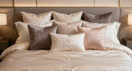 luxury pillows for sleep