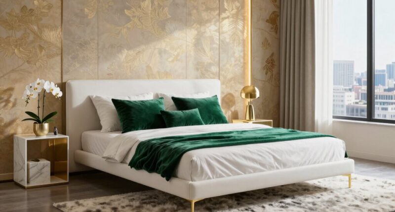 luxury room refresh ideas