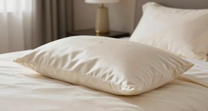 luxury sleep comfort