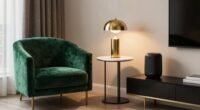 luxury small apartment essentials