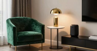 luxury small apartment essentials