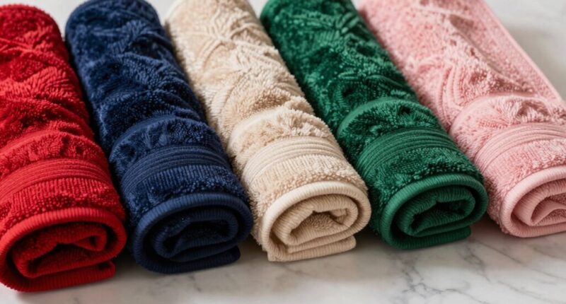 luxury towels for 2026