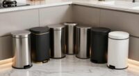 luxury trash cans list