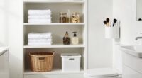 maximize bathroom organization solutions