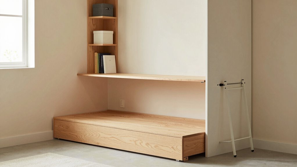 maximize small space organization
