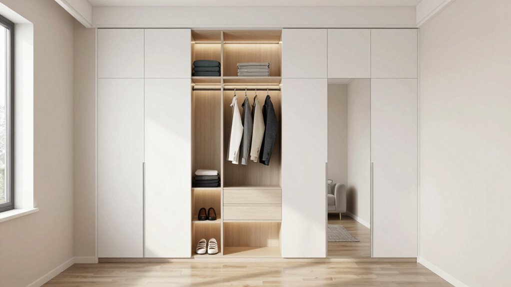 maximize small space storage