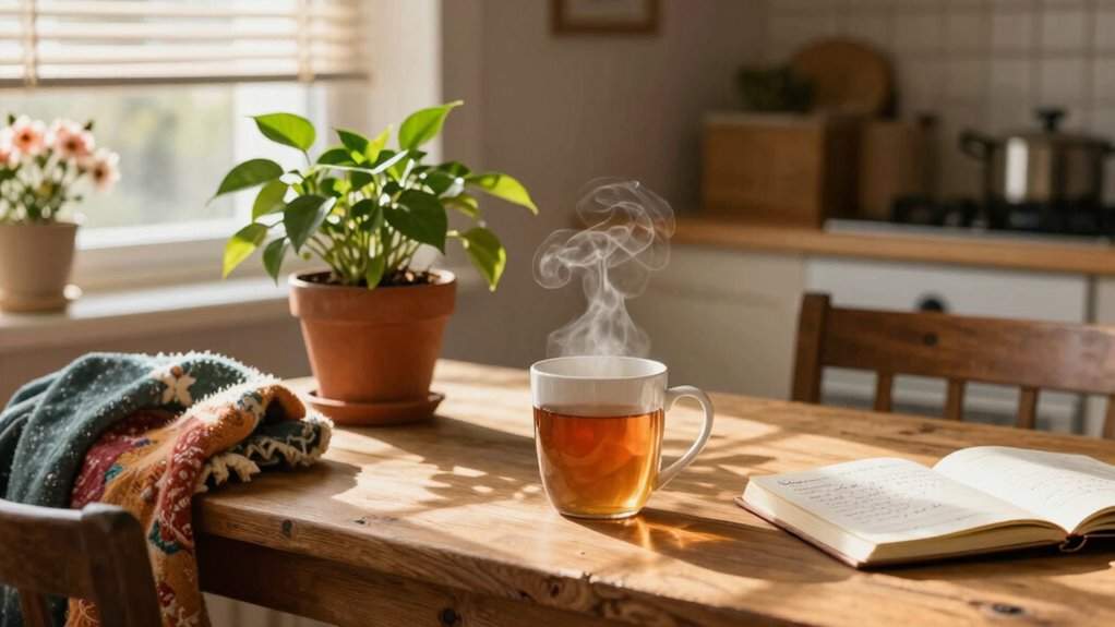 mindful journaling and gratitude