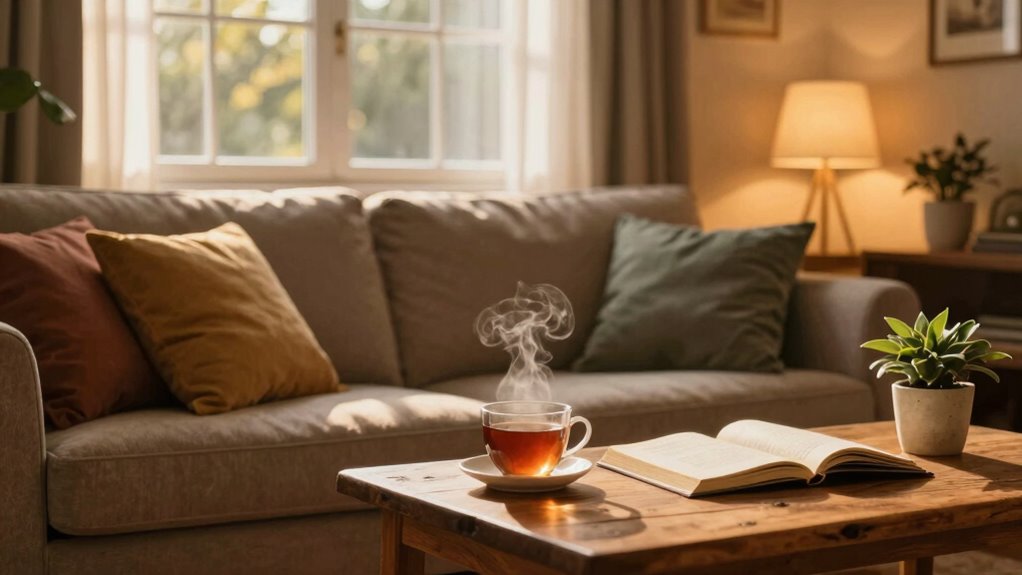 mindful routines for peaceful nights