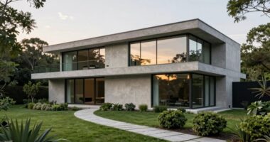 minimalist design elevates status