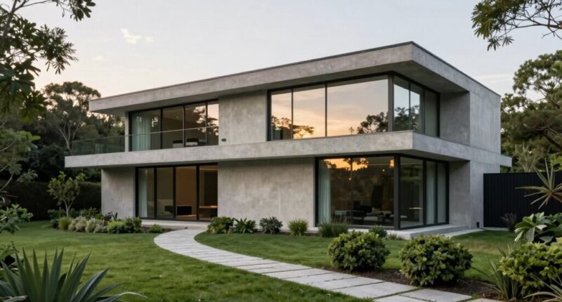 minimalist design elevates status
