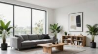 modern rental decor trends