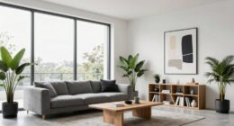 modern rental decor trends