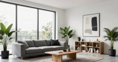 modern rental decor trends