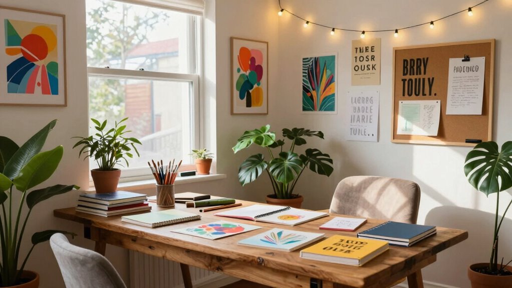 natural light fuels creative flexibility
