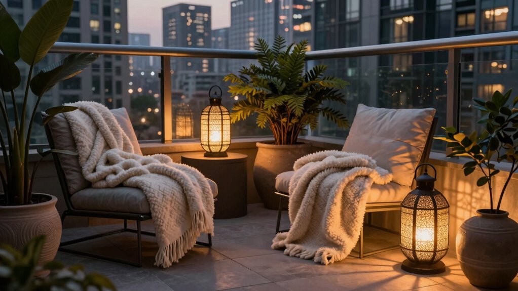 nature inspired cozy retreats