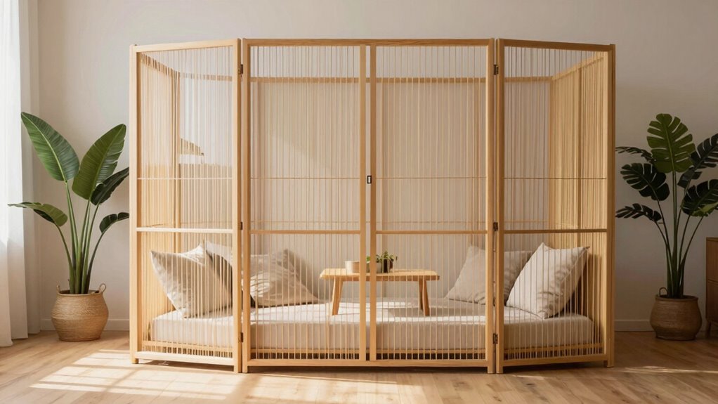 open versatile home partitions