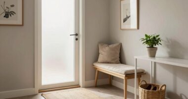 organize decorate brighten simplify