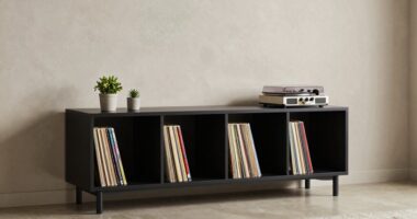 organized stylish storage solutions