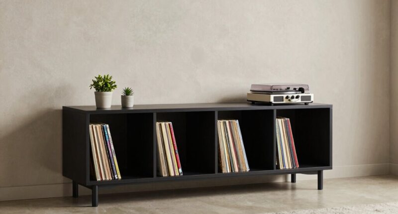 organized stylish storage solutions