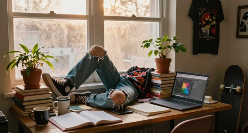 overlooked young adult housing