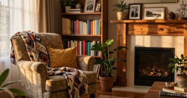 personalize your living space