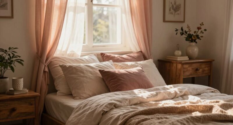 personalized and cozy spaces