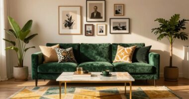 personalized apartment style