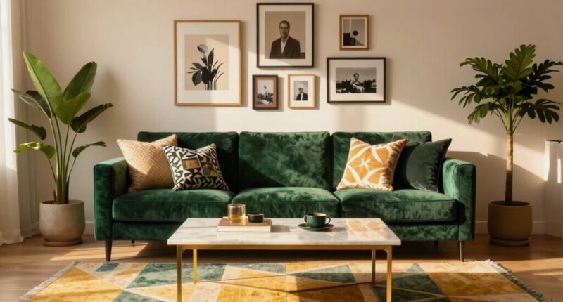 personalized apartment style