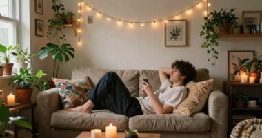 personalized mood driven home decor