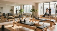 pilates reformers rise
