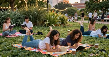 prioritizing purposeful leisure