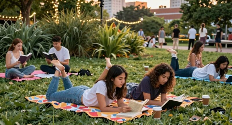 prioritizing purposeful leisure